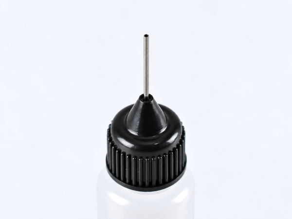 Spritzflasche mit Nadel - 10 ml